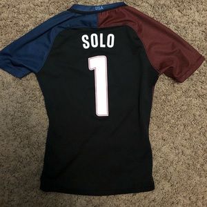 Hope Solo jersey